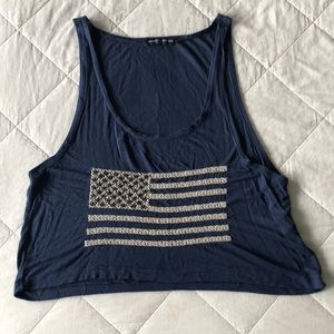 Brandy Melville Tank OS
